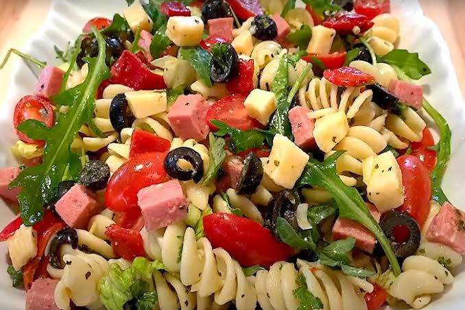 Salade italienne Salade italienne