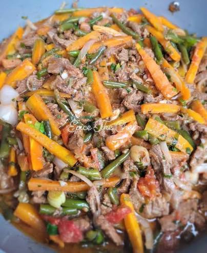 Emince de viande Emince de viande