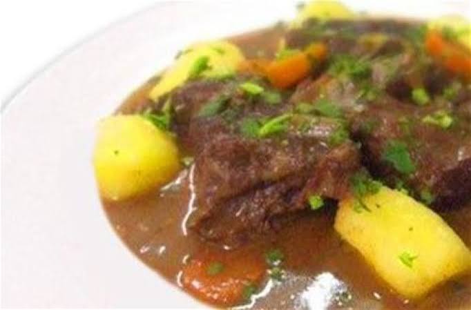 Estouffade de boeuf Estouffade de boeuf