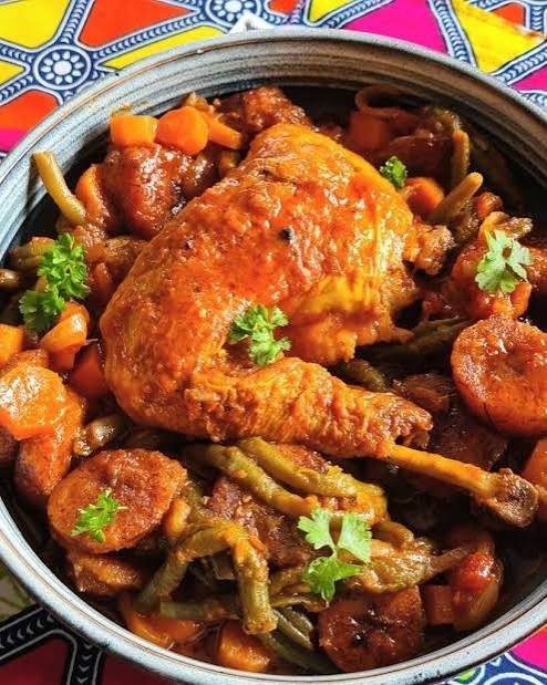 Poulet Roti Poulet Roti