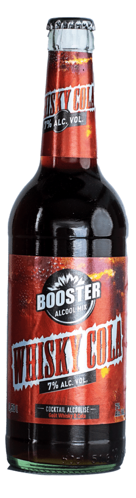 Booster cola Booster cola